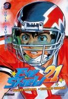 couverture, jaquette Eye Shield 21 6  (Glénat Manga) Manga