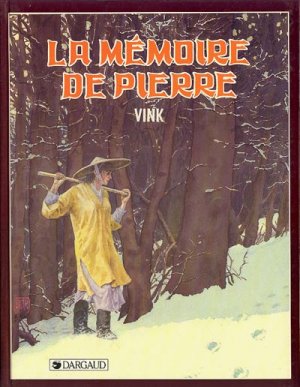 Le moine fou 2 - La mémoire de pierre