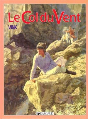 Le moine fou 4 - Le col du vent
