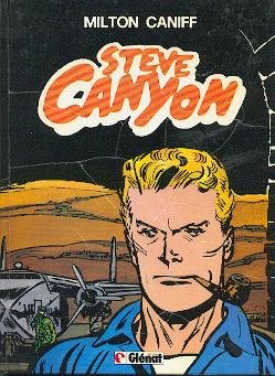 Steve Canyon 2 - Les rebelles de Damma