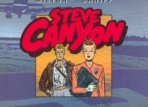 Steve Canyon 5 - Copperhead-Delta