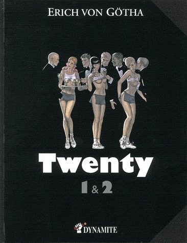 Twenty 1 - Coffret en 2 volumes : T1 à T2