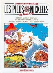 Les Pieds Nickelés 8 - Intégrale 8