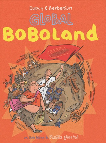 couverture, jaquette Bienvenue à Boboland 2  - Boboland (audie) BD