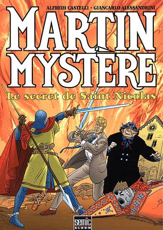 Martin Mystère édition Hors série