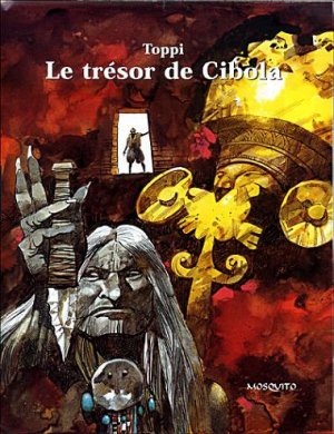 Le trésor de Cibola 1 - Le trésor de Cibola