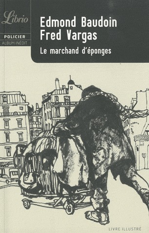 Le marchand d'éponges édition Simple