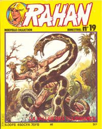 Rahan (périodique) #46