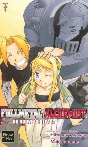 Fullmetal Alchemist 6