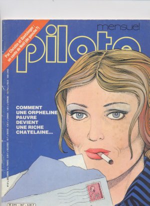 Pilote 67 - 67