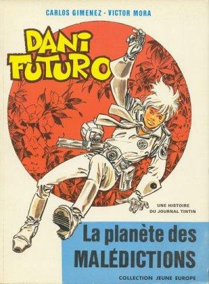 Dani Futuro 3 - La planète des malédictions