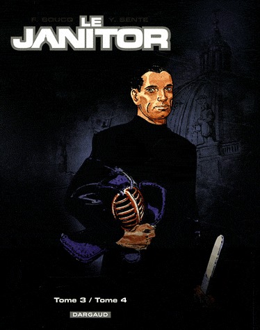 Le Janitor 2 - Coffret en 2 volumes : T3 à T4