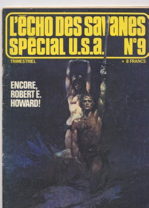 L'écho des savanes - Spécial USA 9 - 9