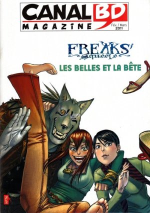 Canal BD 76 - 76