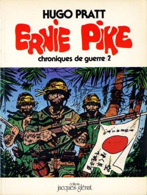 Ernie Pike 2 - Chronique de guerre 2