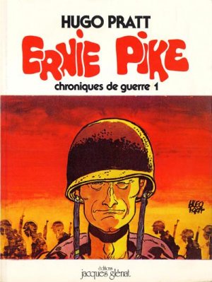Ernie Pike # 1 Simple