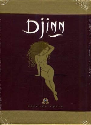 Djinn édition coffret 2011