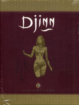 Djinn # 2 coffret 2011