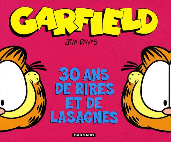 Garfield - 30 de rires et de lasagnes édition simple