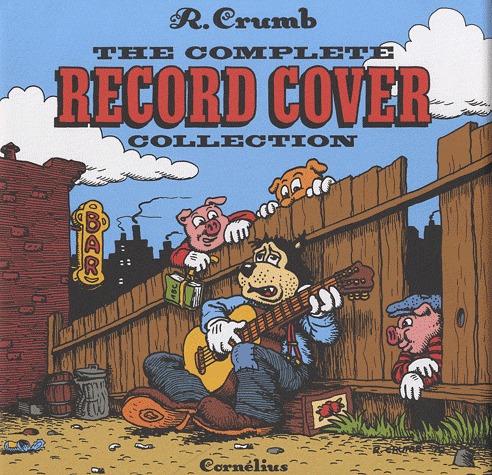 The complete record cover collection 1 - The complete record cover collection