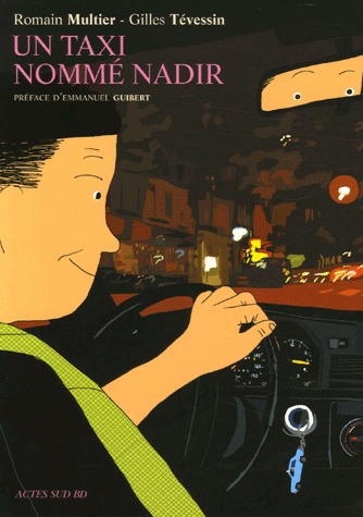Un taxi nommé Nadir 1 - Un taxi nommé Nadir