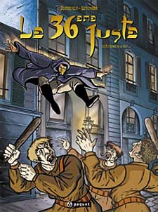 Le 36ème juste 2 - A l'ombre de la nuit