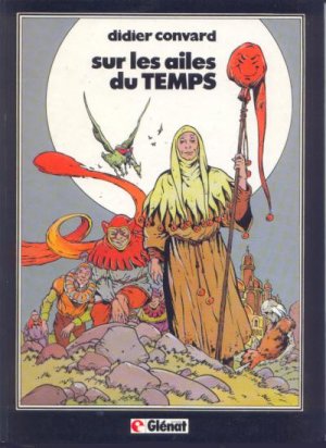 Sur les ailes du temps édition Simple