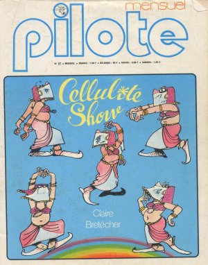 Pilote 37 - Cellulite show