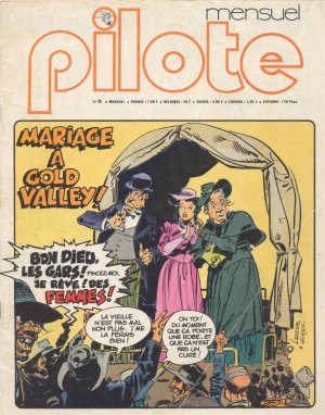 Pilote 38 - Mariage à Cold Valley !
