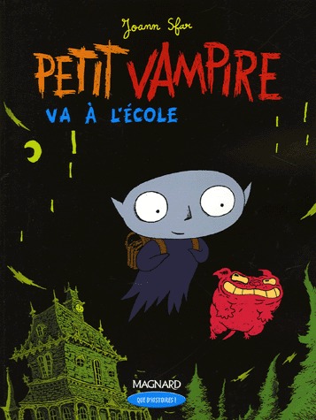Petit Vampire édition Simple