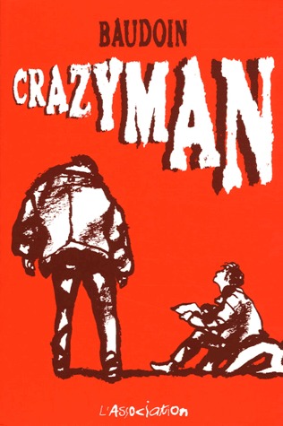 Crazyman édition Simple