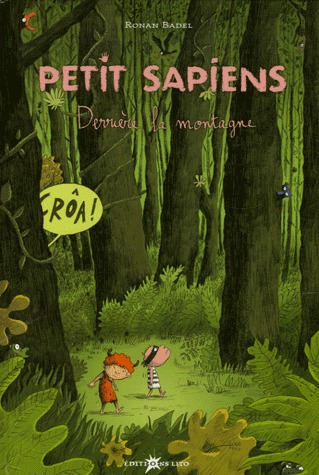 Petit Sapiens 2 - Derrière la montagne