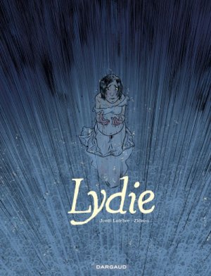 couverture, jaquette Lydie   - Lydiereedition (dargaud) BD