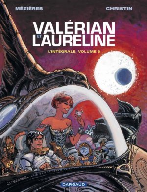 Valérian 6 - Volume 6 (T16 à T18)
