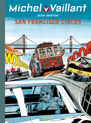 Michel Vaillant 29 - San Francisco circus