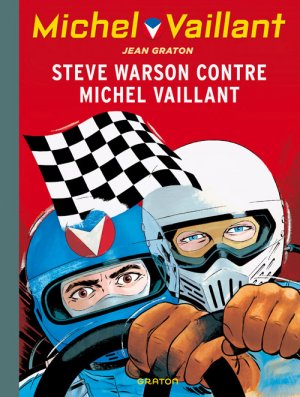 Michel Vaillant 38 - Steve Warson contre Michel Vaillant