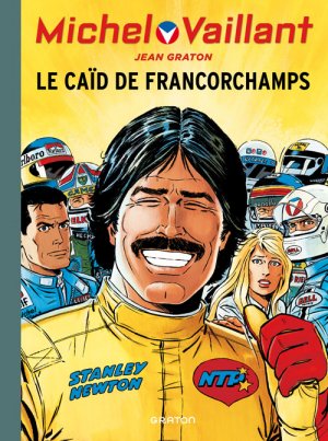 Michel Vaillant 51 - Le caïd de Francorchamps
