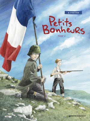 Petits bonheurs 2 - Tome 2