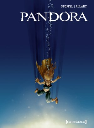 Pandora 1 - Intégrale (T1 à T4)