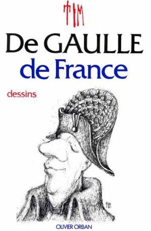 De Gaulle de France édition Simple