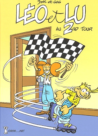Léo et Lu 2 - Au 2nd tour