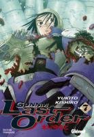 couverture, jaquette Gunnm Last Order 7  (Glénat Manga) Manga