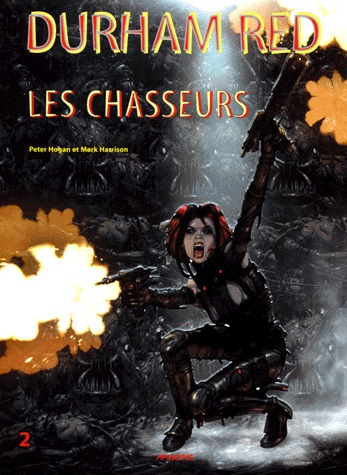 Durham Red 2 - Les chasseurs