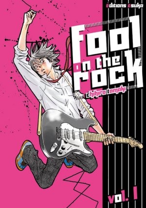 Fool on the Rock édition Simple