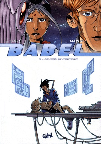 Babel (Ange) 2 - Au-delà de l'horizon