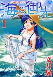 couverture, jaquette Umi no Misaki 1  (Hakusensha) Manga