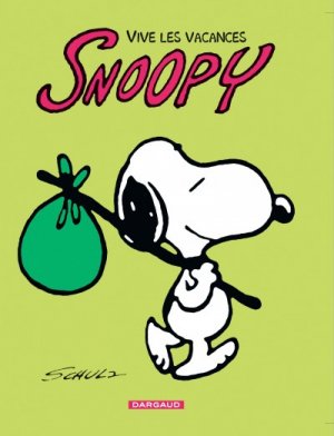 Snoopy 15 - Vive les vacances