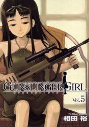Gunslinger Girl 5