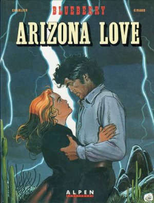 couverture, jaquette Blueberry 23  - Arizona Love (Alpen Publishers) BD
