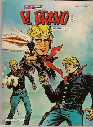 El Bravo 50 - La dynamite dans la soupe